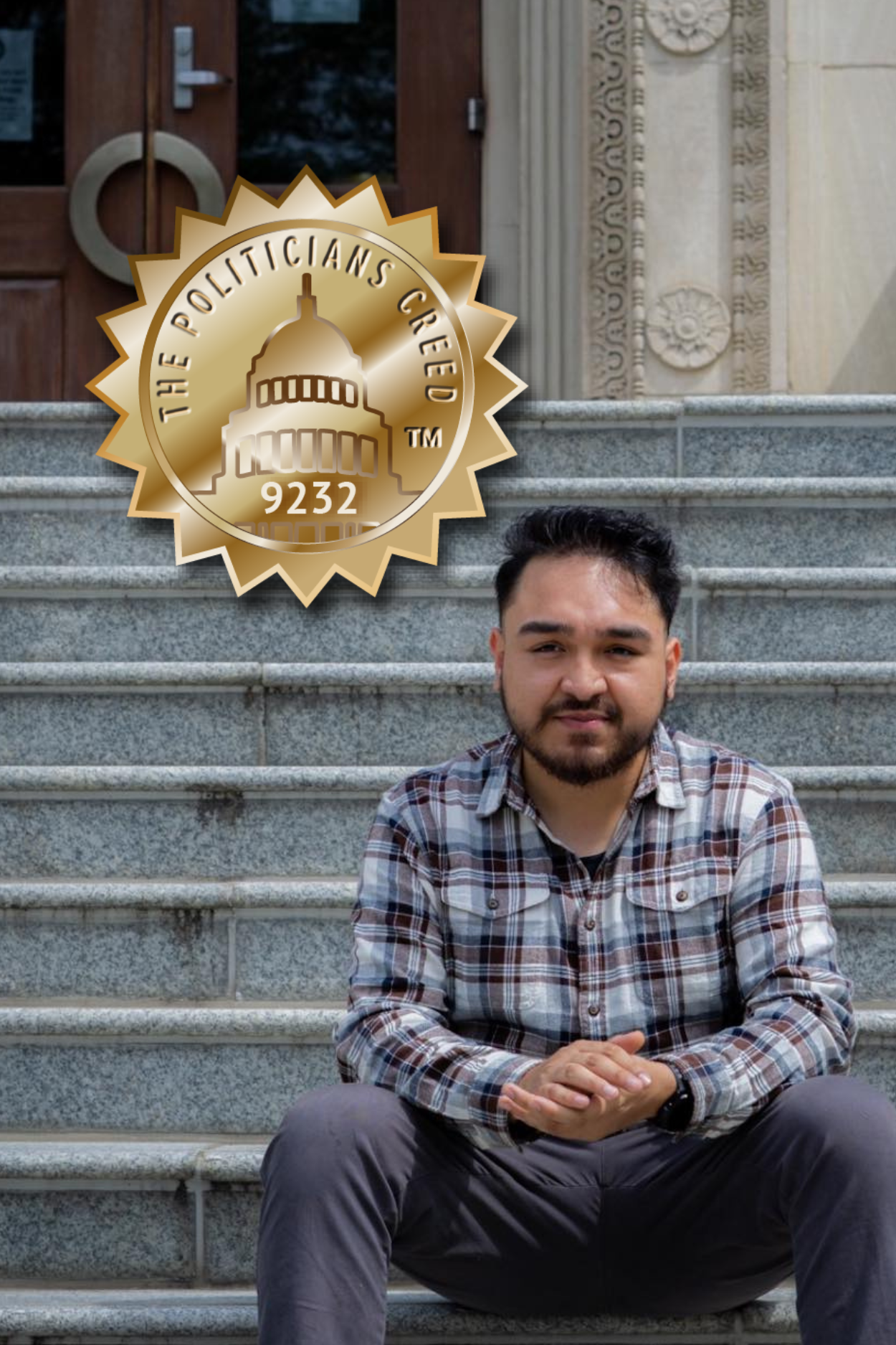 Endorsed by the Politician’s Creed, Inc. (1)