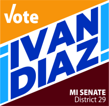 Vote Ivan Diaz