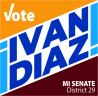 Vote Ivan Diaz